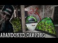 Abandoned Camping Episode 1 | SOMETHING STALKED US ALL NIGHT LONG