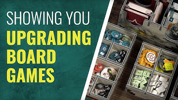 Gerry Can Show You How To Use The Folded Space Stalingrad Insert!