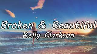 《NIGHTCORE》Kelly Clarkson - Broken and Beautiful