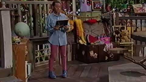 You Can Be Anything Credits Comparison (Screener vs. Final Version) (V2) (2002 Version) Part 5