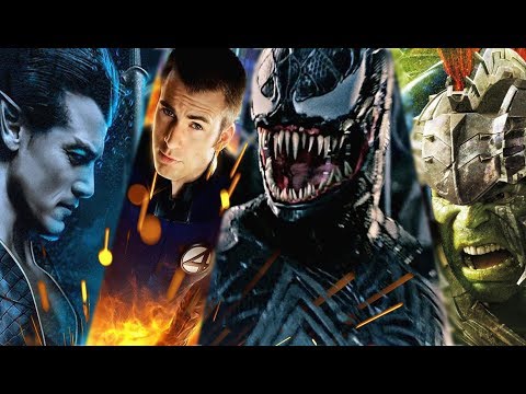 РАСКОЛ киновселенной MARVEL.