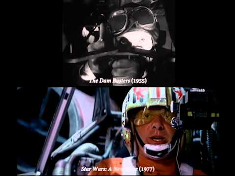 Star Wars Origins: The Dam Busters - Side by Side Scene Comparison