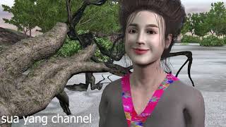 Niam Laus Xia Tsis Pua Daim 17