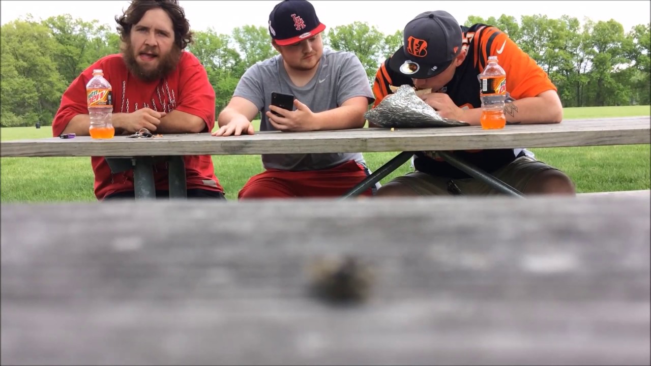 6 Minute Chipotle Burrito challenge (possible world record) YouTube