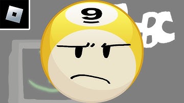 Roblox Find the BFB Characters: how to get "9-Ball"