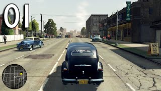 LA Noire - Part 1 - The Beginning