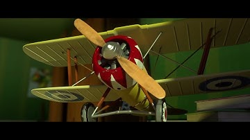 Millennium Entertainment / CMG / Triggerfish Animation (Khumba)