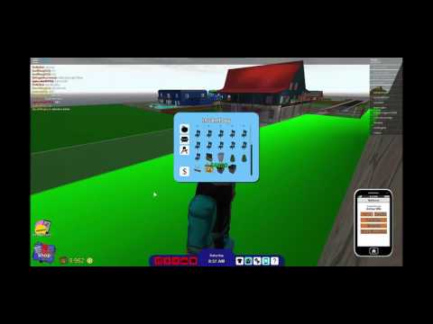 Roblox : RoCitizens (ქართულად) როგორ ვიშოვოთ ფული ადვილად
