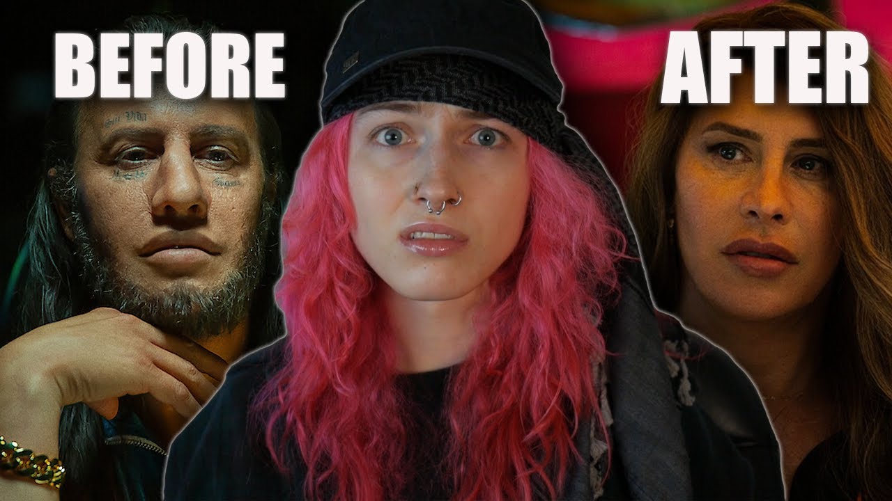 Trans Woman Watches EMILIA PÉREZ So You Don't Have To!