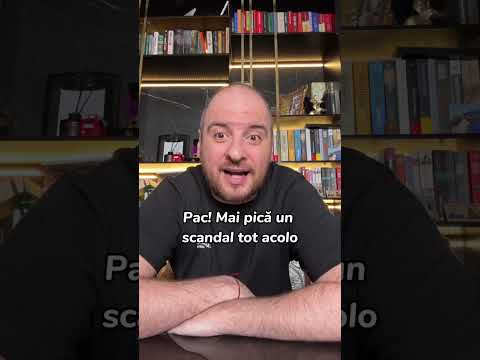 Scandal la școală