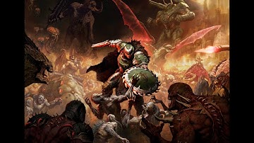 DOOM: The Dark Ages Ancestral Forge No Commentary Gameplay