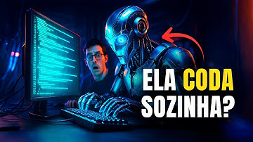 VibeCoding: A Nova IA que Programa Sozinha. E os Devs?
