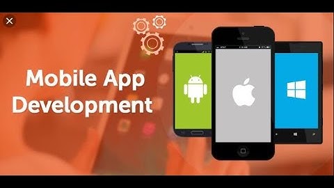 Custom Mobile Apps Development Services-Promo Video|Cube Solution
