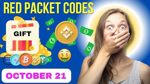Free USDT 🤑 Binance Red Packet Code Today 🔥 Red Packet Code in Binance Today 🎁