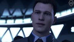 Detroit Become Human / Лучшие Драки и Битвы