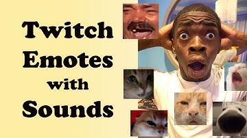 🔊 How I Made 7TV Twitch Emotes Make Sounds - and why it was a mistake
