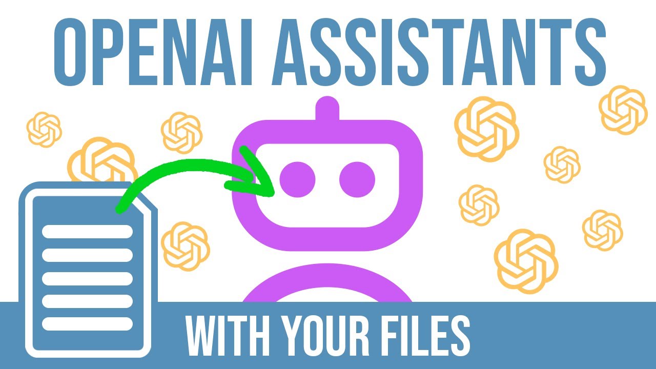 Maximize Your Productivity with OpenAI's Assistant API