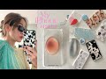 (ENG) My iPhone Case🤳🏻 내가 가진 아이폰 케이스들  (feat. 사진에 잘나오는 귀욤스 케이수📱)| inghwa