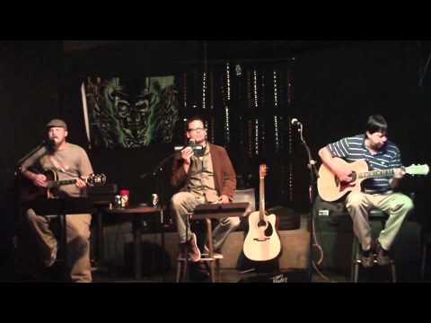 Chris McKinney, Greg Riley, Eddie Aldridge -