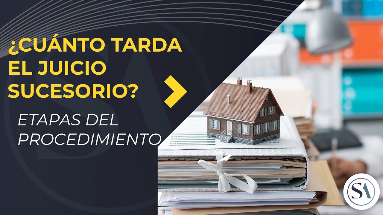 4 Etapas Del Juicio Sucesorio - Image to u