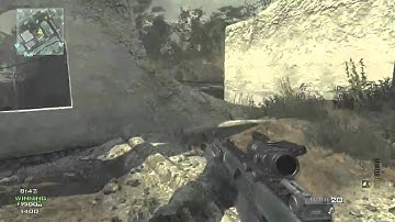 A MW3 Sick Ass 9 spred kills + 4 man Killfeed by duZe-FeeD3R!