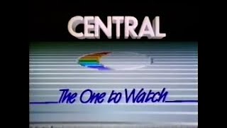 Central continuity / We Love TV titles - 30th Aug 1985