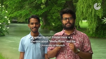 Akhil reveals the correct answer to the last question of the competition