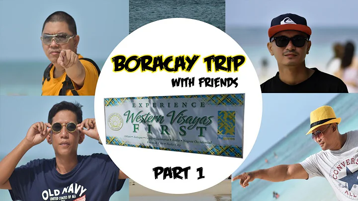 BORACAY VLOG 2022 | Da best Island in the Philippi...