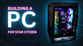 Building a PC for Star Citizen with Linux | NixOS