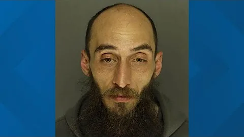 Cody Balmer pleads guilty to governor's residence arson, gets 25-50 years in prison