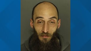 Cody Balmer pleads guilty to governor's residence arson, gets 25-50 years in prison