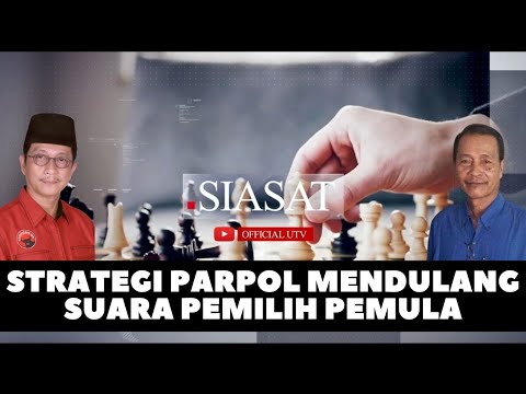 LIVE - SIASAT: MAGNET POLITIK PEMULA