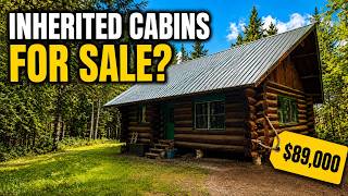 Nobody Wants These Inherited Family Cabins. Here's Why