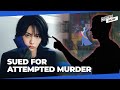 Nana speaks up after being countersued by home intruder for attempted murder