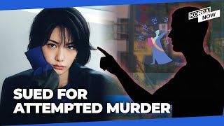 Nana speaks up after being countersued by home intruder for attempted murder