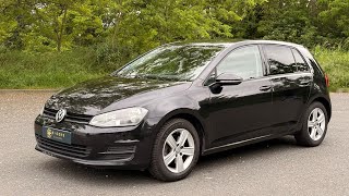 🚀 Présentation et essai de cette jolie ￼VOLKSWAGEN Golf VII 5 Portes 1.2 TSI 90 cv 🚀