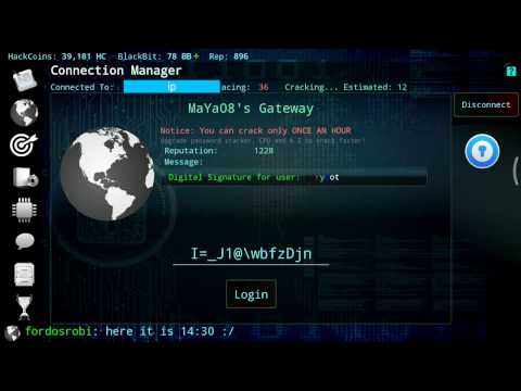 HACKER android app (hacking simulator):how to hack any IP address