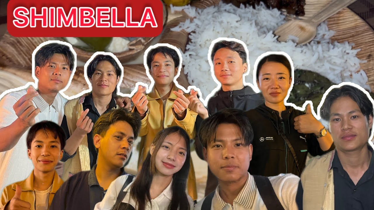 Arunachal Content Creators In Shimbella || 