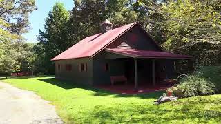 Anderson Creek Equestrian Retreat | 29± Acres in Ellijay, Georgia