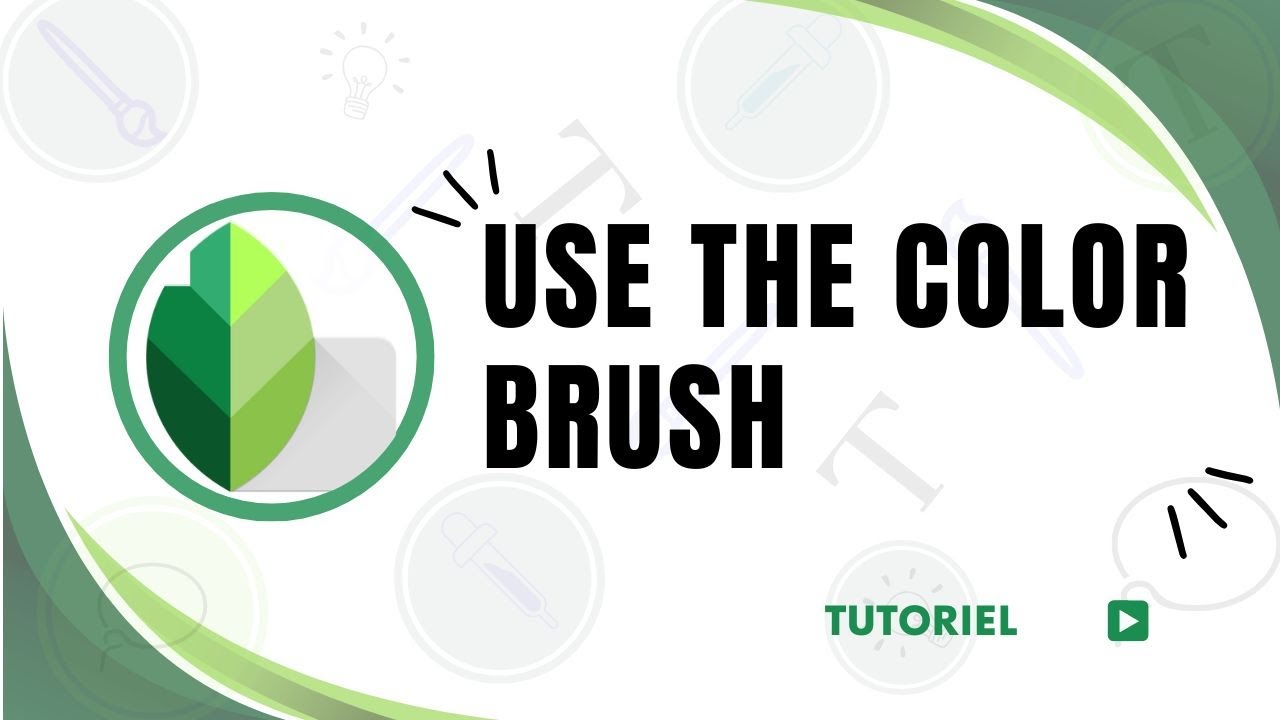 How to Use the Color Brush in Snapseed