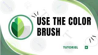 How to Use the Color Brush in Snapseed