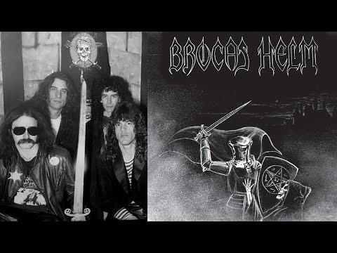 Brocas Helm — Brocas Helm - Demonstration Of Might [Full Compilation · 2012] Heavy Metal