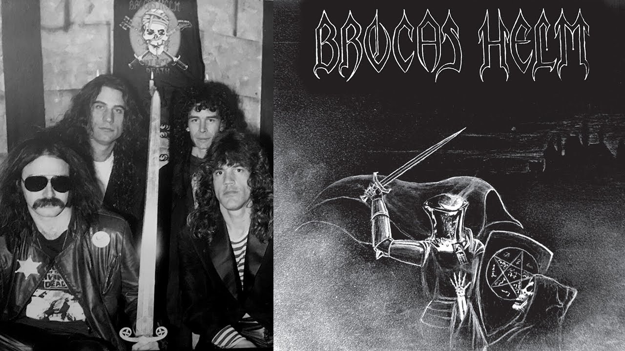 Brocas Helm Demonstration Of Might [Full Compilation · 2012] Heavy