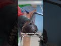 The tool expert taught the correct technique to use #ColoradoDIY #SimpleMethod #DIYTip