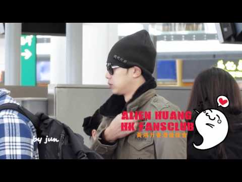2011.Jan.01 黃鴻升離開香港（高清MV版）
