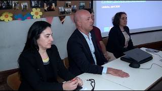 Aveiro está a desenvolver projetos inovadores de gestão sustentável da água