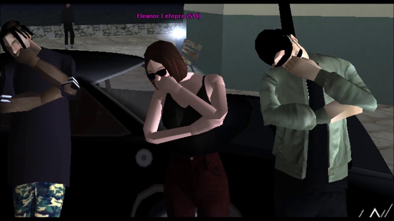 [RN:RP] Açıklanamayan SS'ler Serisi.