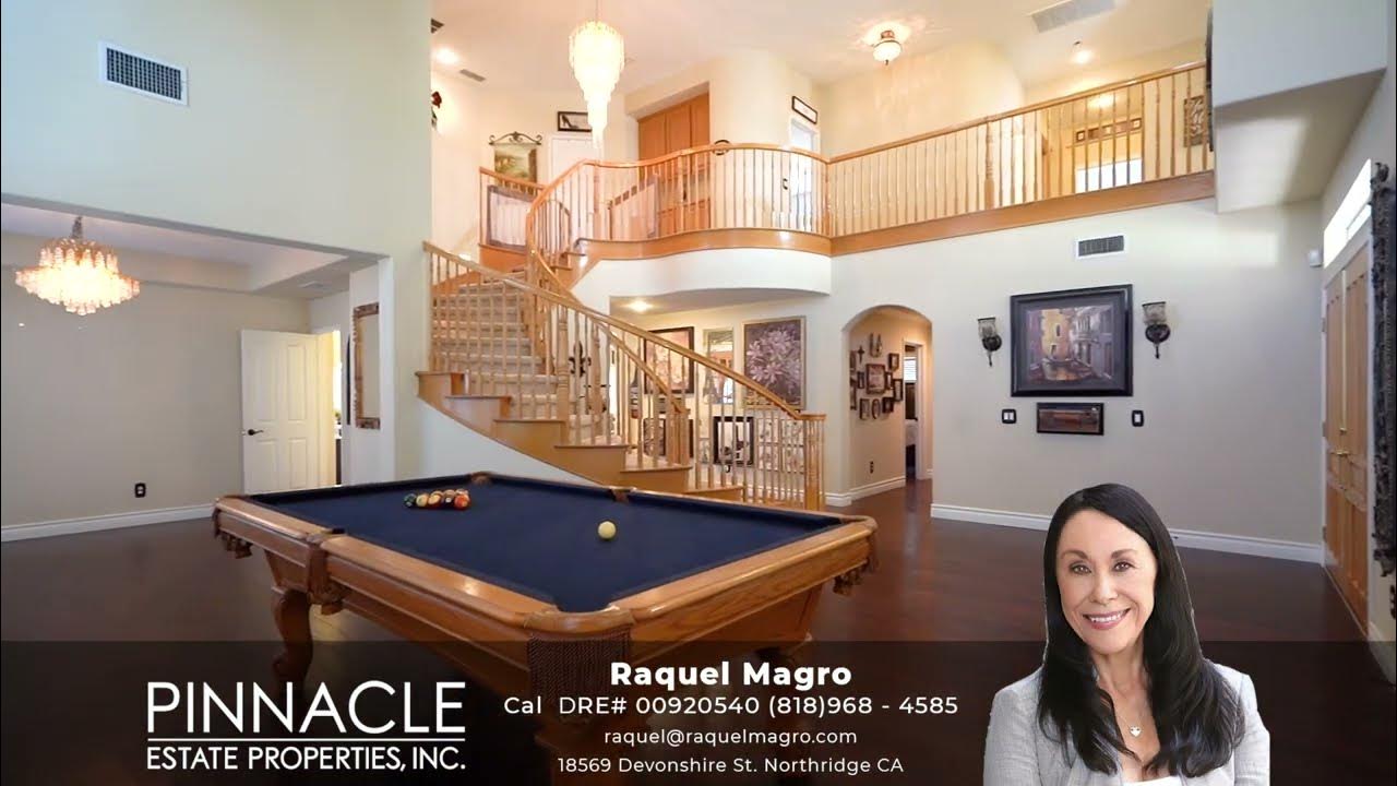 15325 Live Oak Springs Canyon Rd marketing by Raquel Magro Real Estate