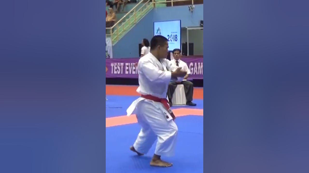 JKA Karate Ukraine Ольга