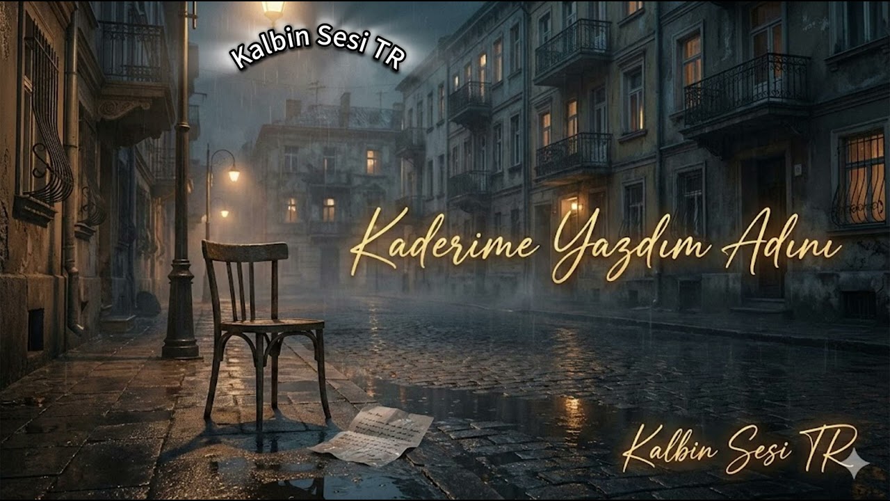 Kaderime Yazdım Adını | Damar Arabesk | Kalbin Sesi TR